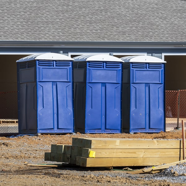 is it possible to extend my porta potty rental if i need it longer than originally planned in St Jo Texas